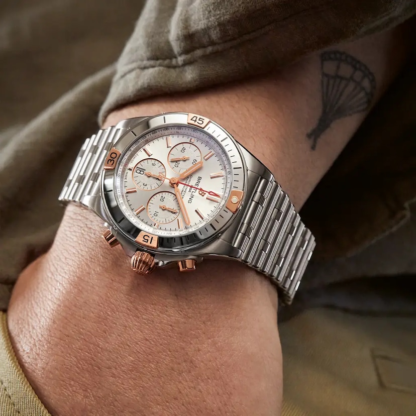 Chronomat B01 42 - IB0134101G1A1 - image 4