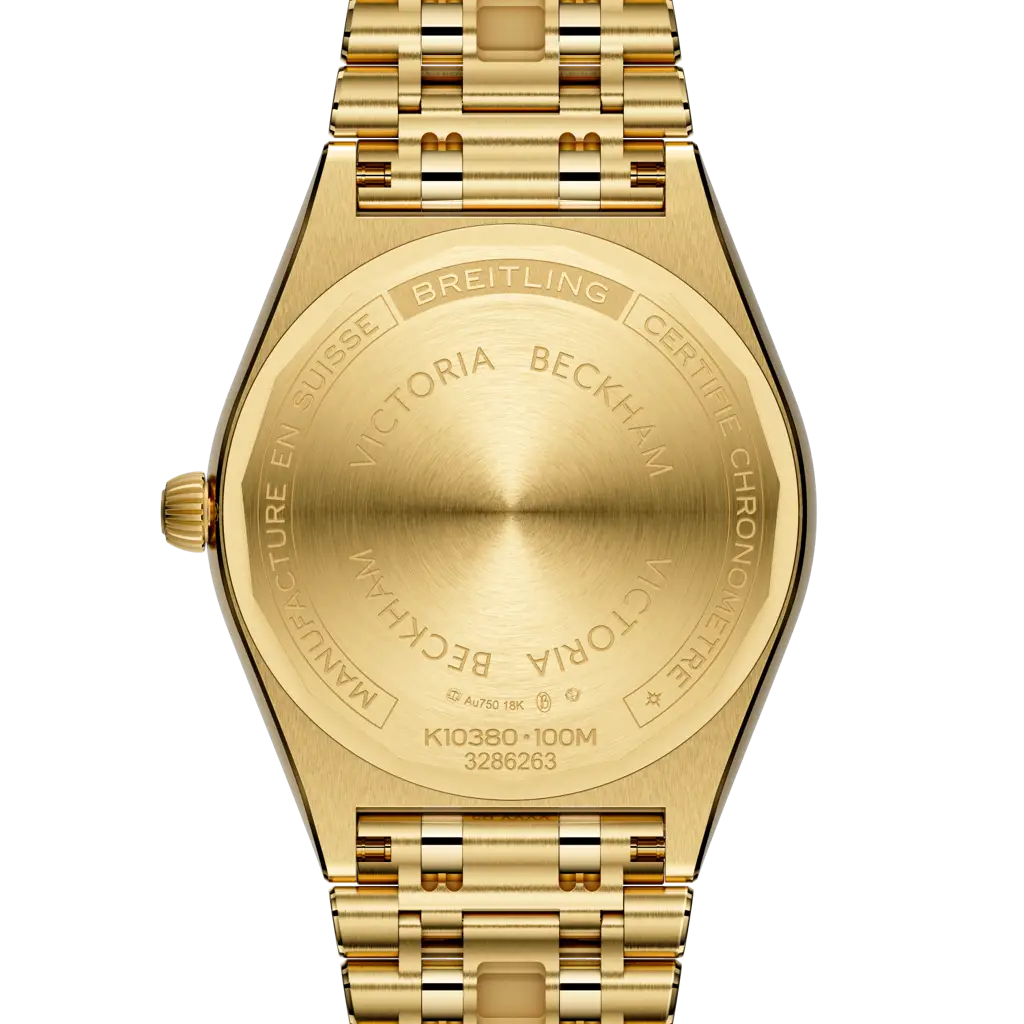 Chronomat Automatic 36 Victoria Beckham - K103801A1A1K1 - image 4