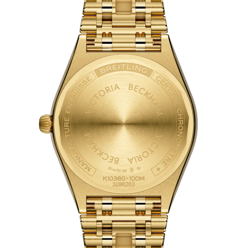 Chronomat Automatic 36 Victoria Beckham - K103801A1A1K1 - image 4