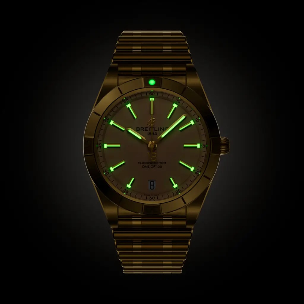 Chronomat Automatic 36 Victoria Beckham - K103801A1A1K1 - image 5