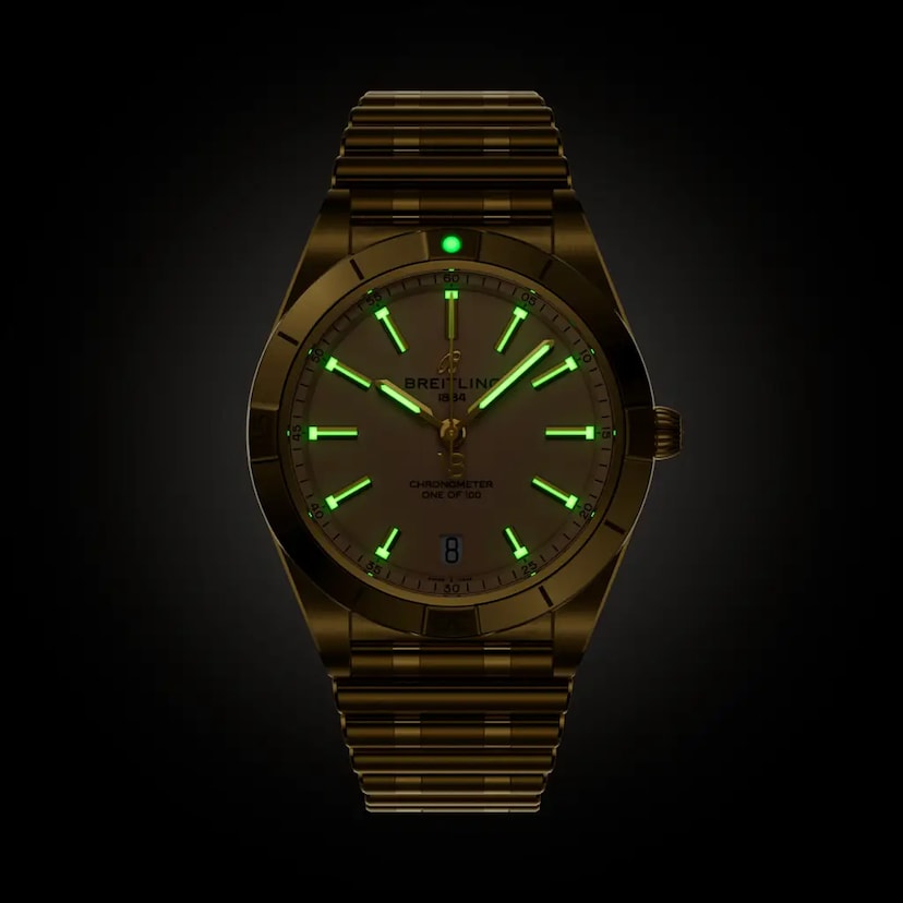Chronomat Automatic 36 Victoria Beckham - K103801A1A1K1 - image 5