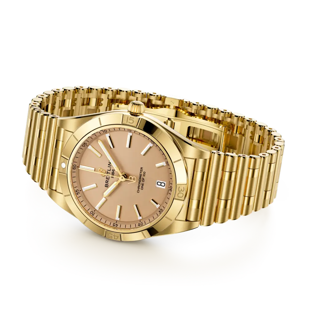 Chronomat Automatic 36 Victoria Beckham - K103801A1A1K1 - image 3