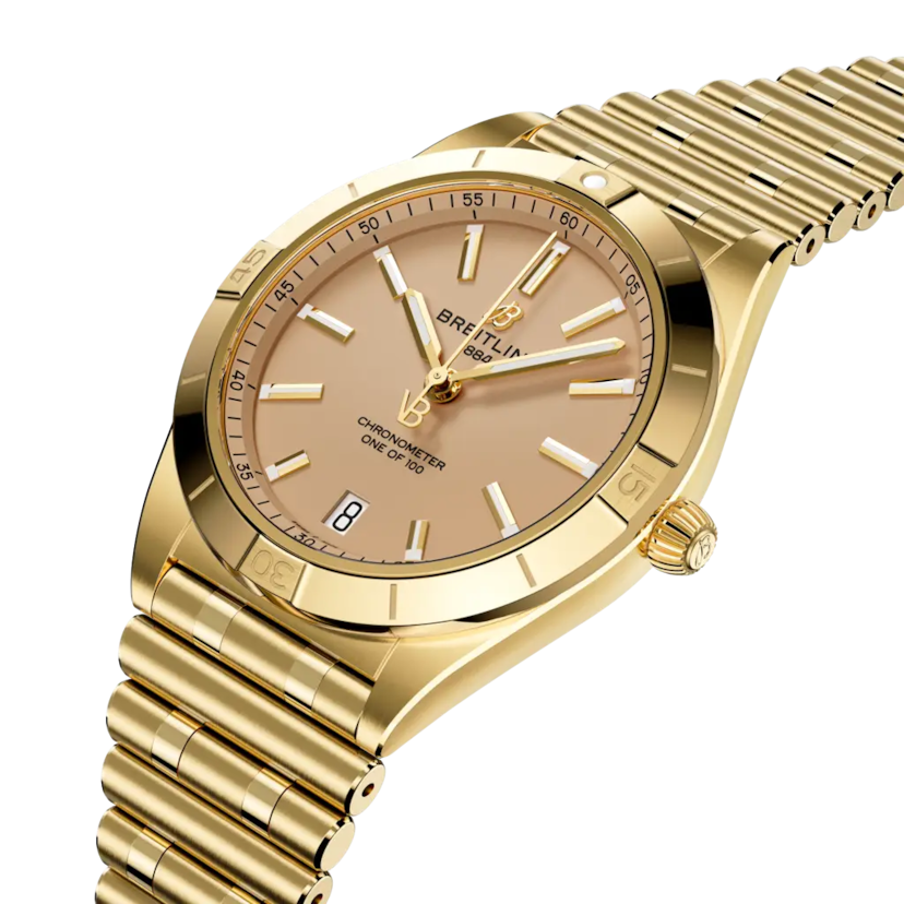 Chronomat Automatic 36 Victoria Beckham - K103801A1A1K1 - image 2