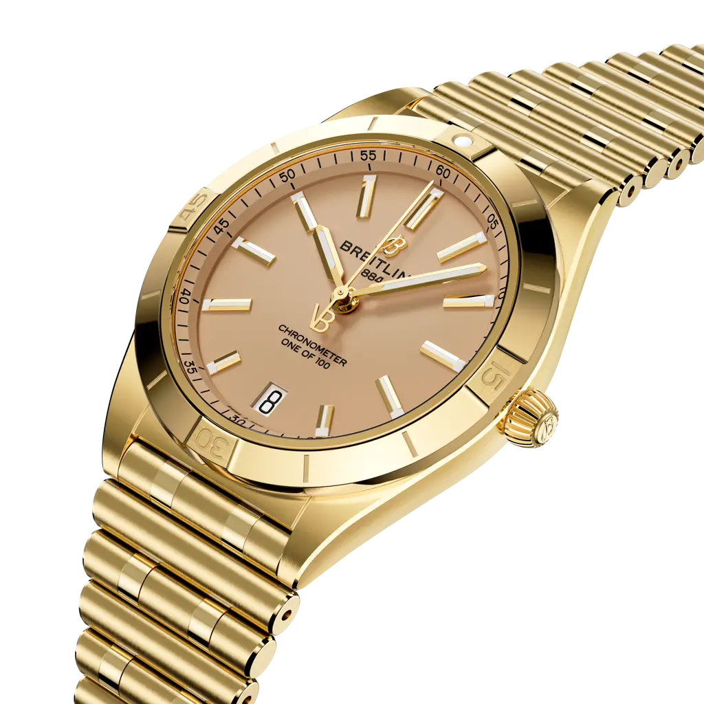 Chronomat Automatic 36 Victoria Beckham - K103801A1A1K1 - image 2