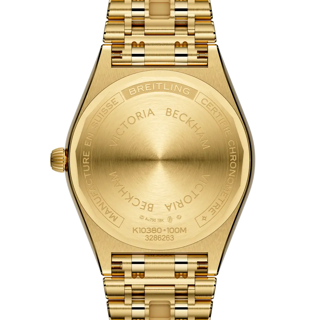 Chronomat Automatic 36 Victoria Beckham - K103801A1C1K1 - image 4