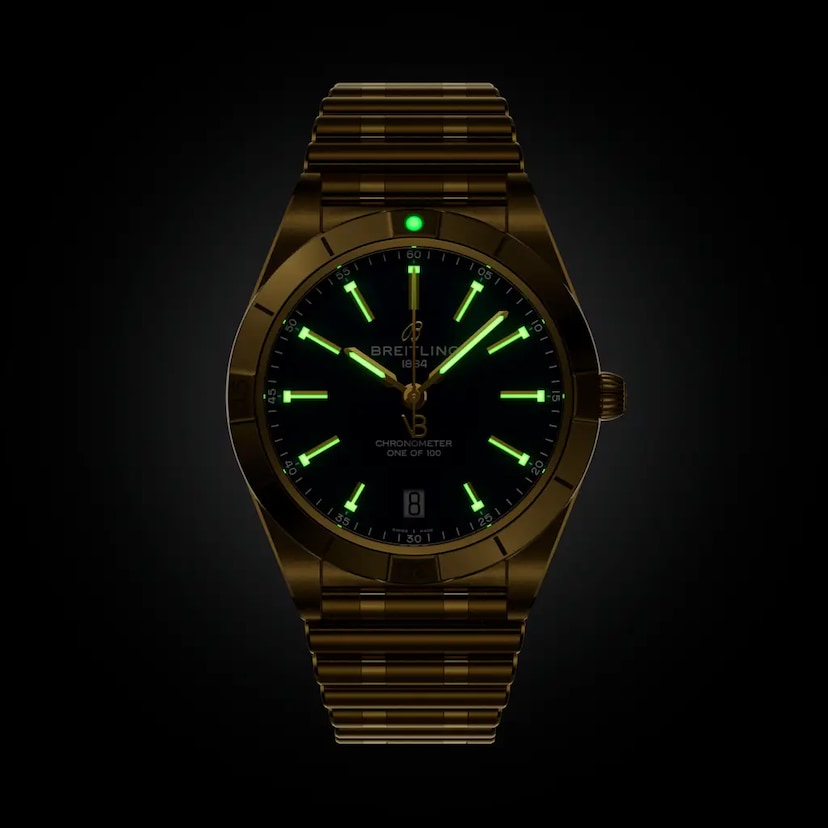 Chronomat Automatic 36 Victoria Beckham - K103801A1C1K1 - image 6