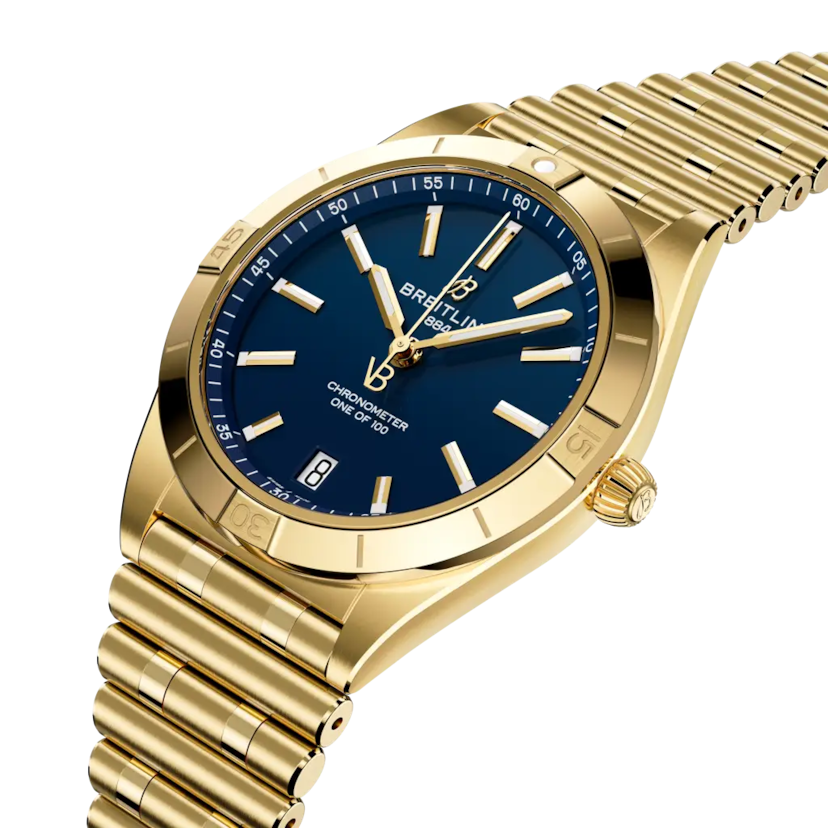 Chronomat Automatic 36 Victoria Beckham - K103801A1C1K1 - image 2