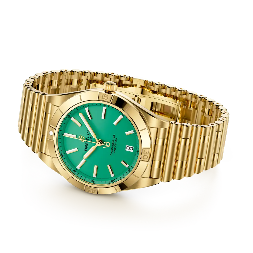 Chronomat Automatic 36 Victoria Beckham - K103801A1L1K1 - image 3
