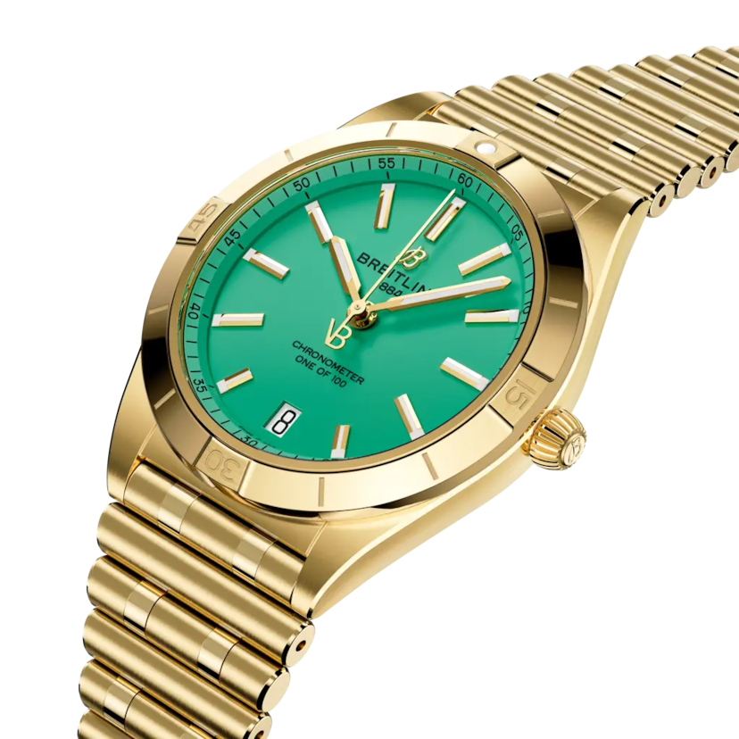 Chronomat Automatic 36 Victoria Beckham - K103801A1L1K1 - image 2