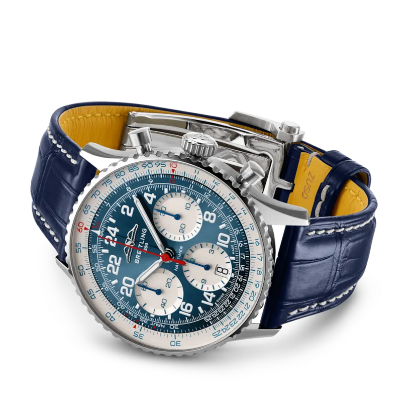 Navitimer B02 Chronograph 41 Cosmonaute Scott Carpenter Centenary - LB0240211C1P1 - image 3
