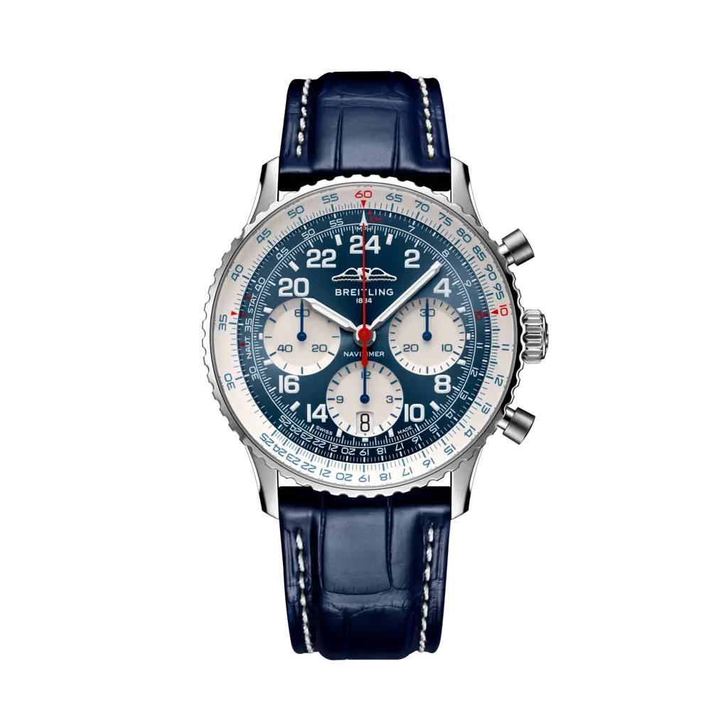 Navitimer B02 Chronograph 41 Cosmonaute Scott Carpenter Centenary - LB0240211C1P1 - image 1