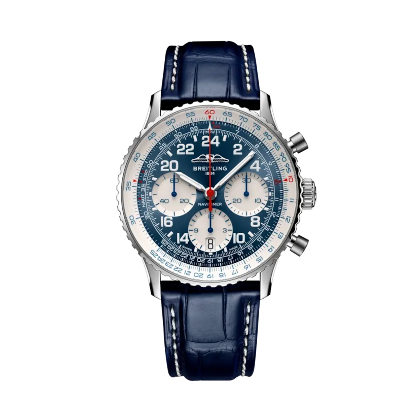 Navitimer B02 Chronograph 41 Cosmonaute Scott Carpenter Centenary - LB0240211C1P1 - image 1