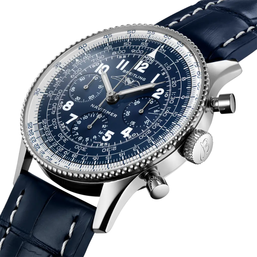 Navitimer 1959 Edition - LB0910211C1P1 - image 2