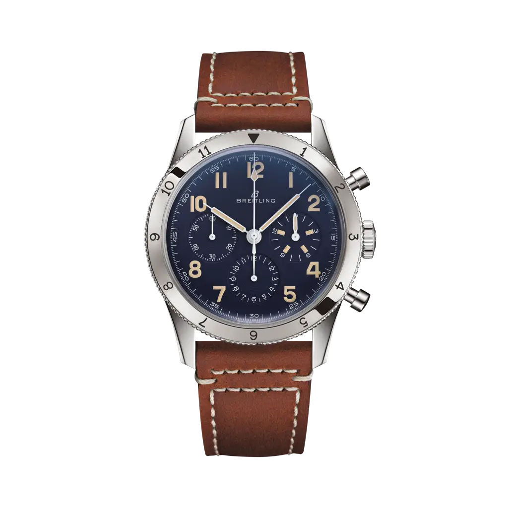 見逃し厳禁！おトクな Avi Breitling | RB0920131B1X1 - Edition 1953 その他