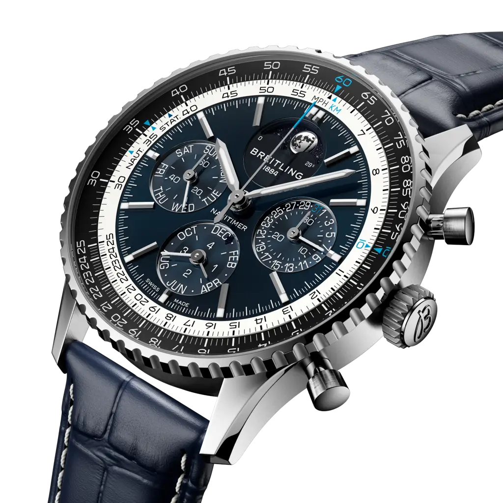 Navitimer B19 Chronograph 43 Perpetual Calendar - LB19211A1C1P1