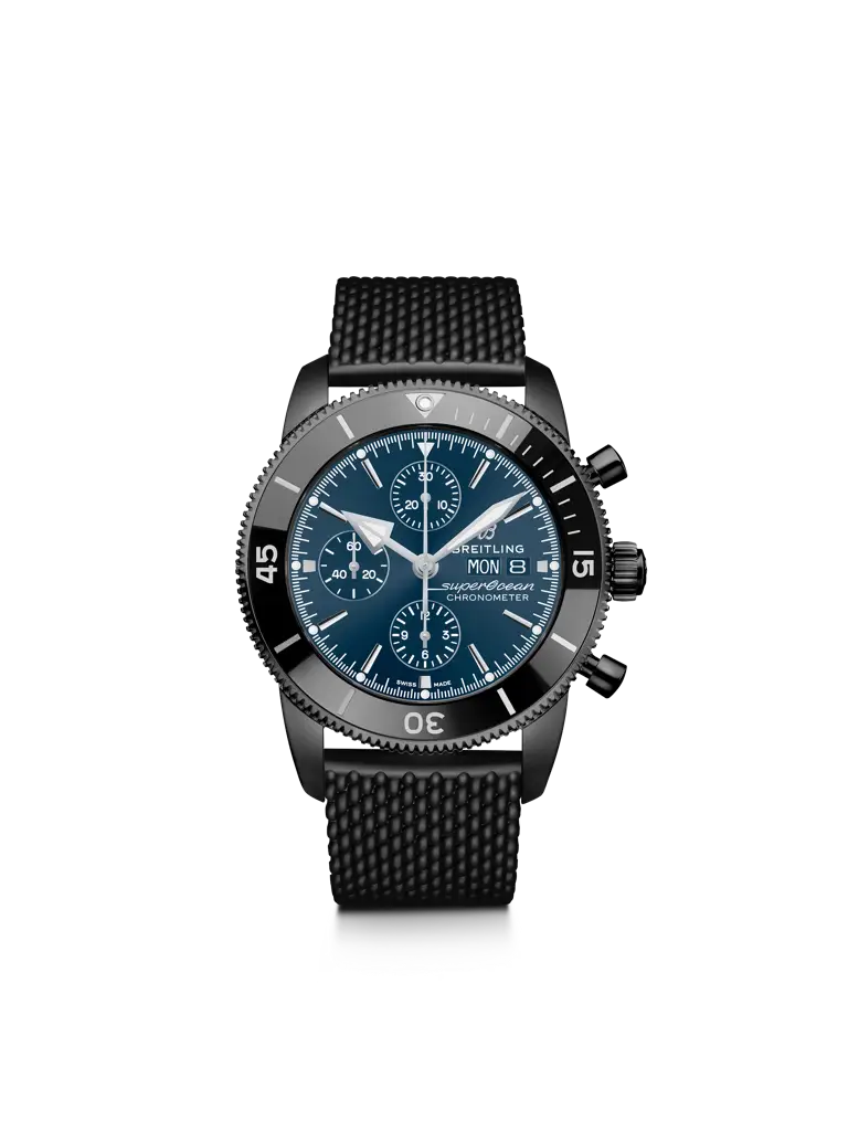 Superocean Heritage Chronograph 44 - M13313101C1S1