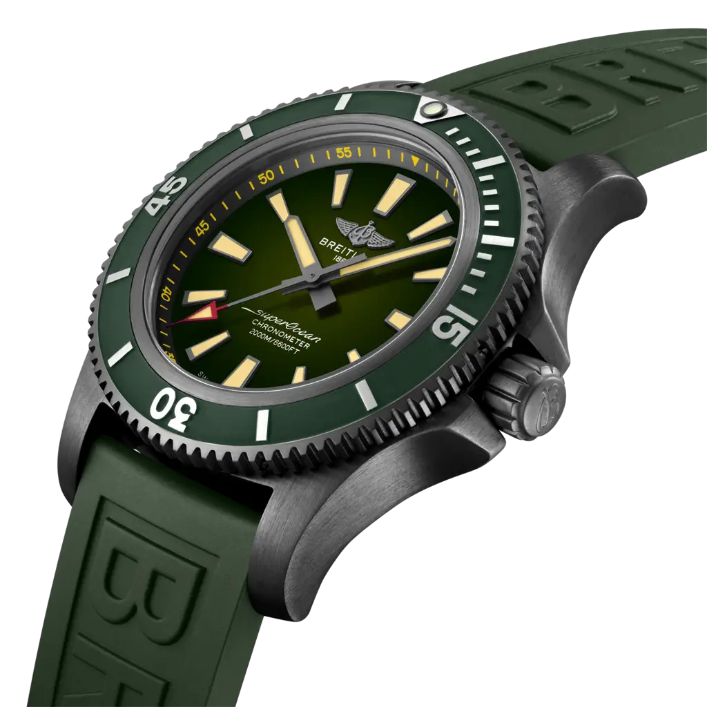 Superocean Automatic 46 Black Steel - M173681A1L1S1