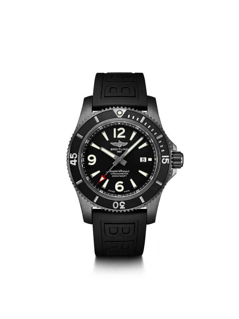 Superocean Automatic 46 Black Steel - M17368B71B1S2 - image 1