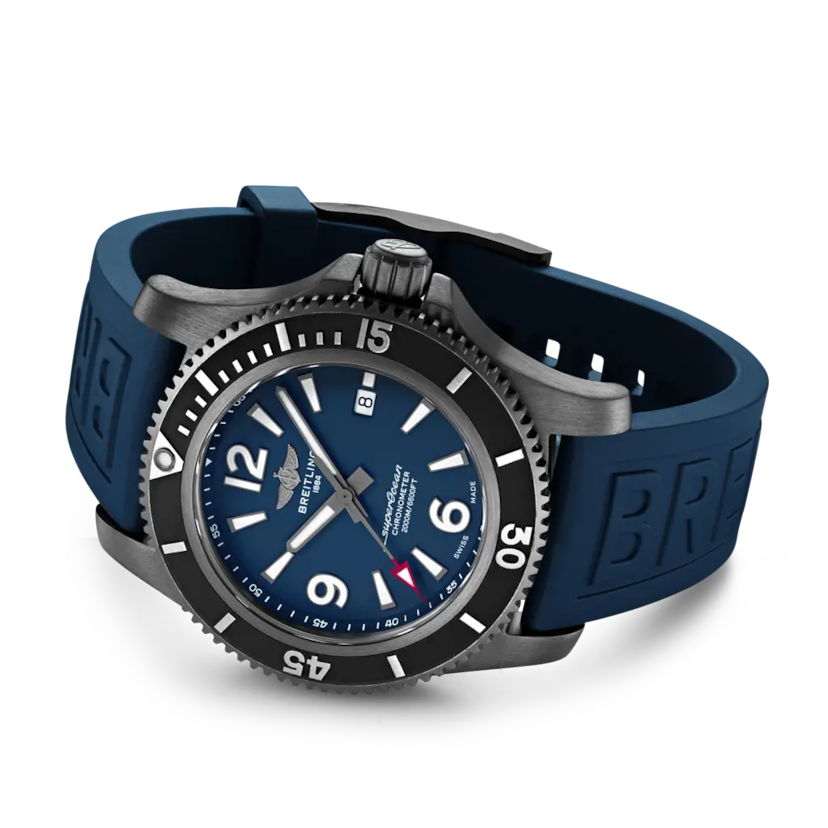 Superocean Automatic 46 Black Steel - M17368D71C1S1 - image 3