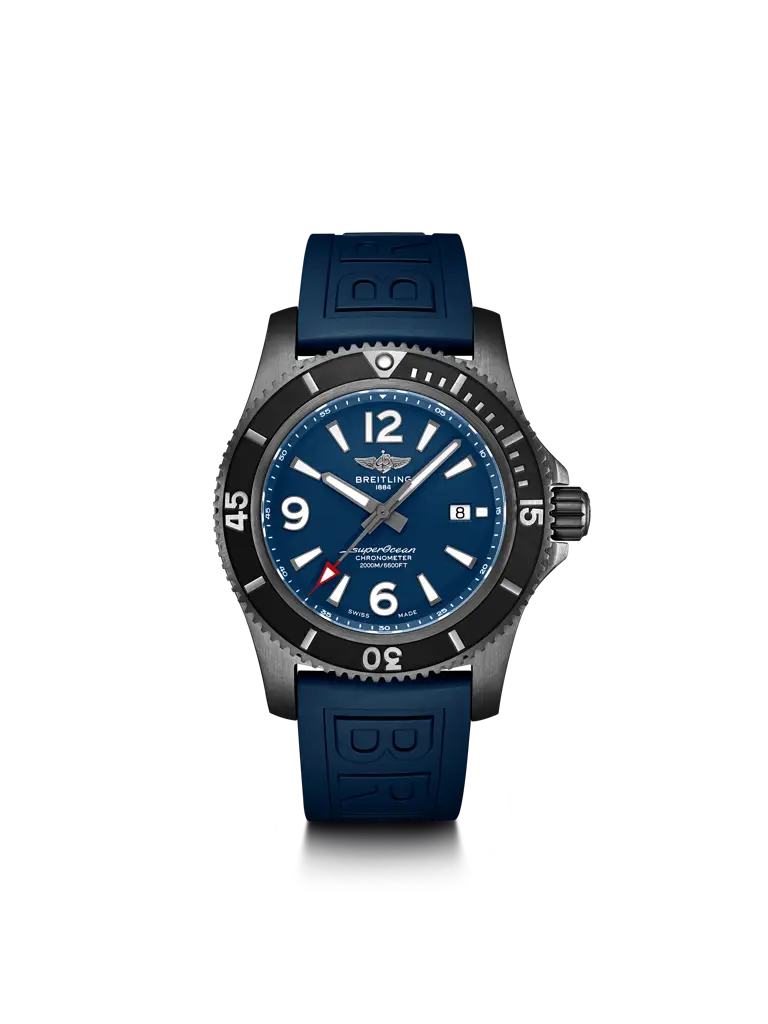 Superocean Automatic 46 Black Steel - M17368D71C1S1 - image 1