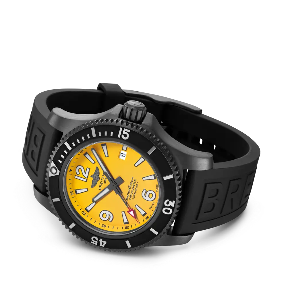 Superocean Automatic 46 Black Steel - M17368D71I1S2 - image 3
