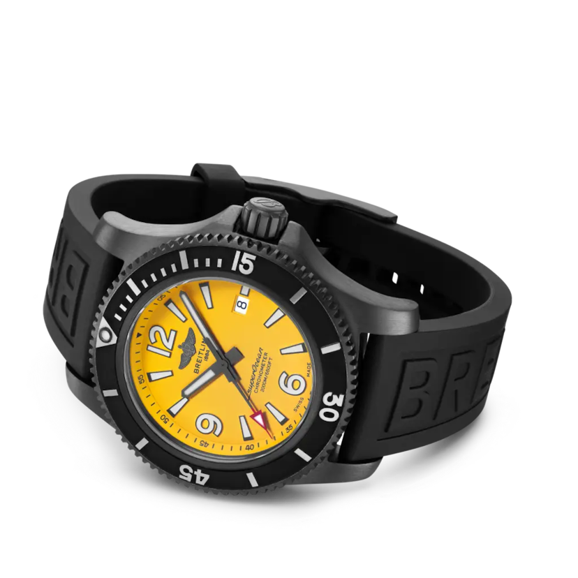 Superocean Automatic 46 Black Steel - M17368D71I1S2 - image 3