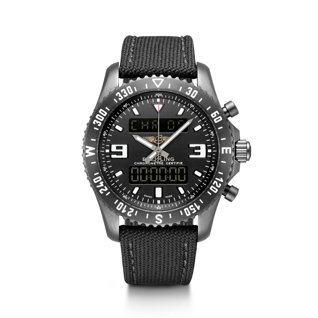 Chronospace Military - M78367101B1S1
