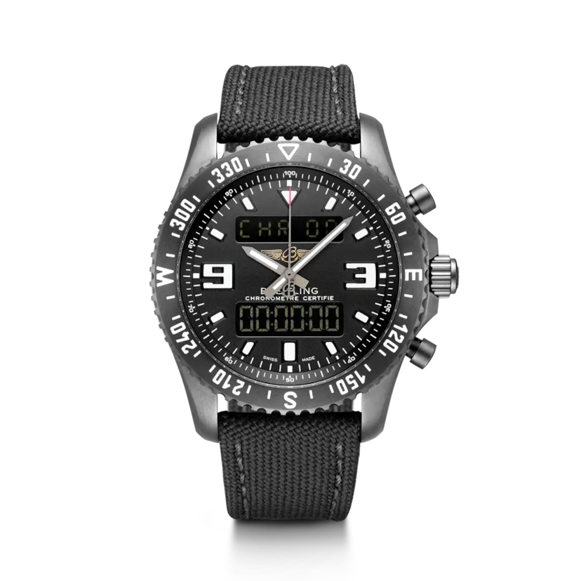 Chronospace Military - M78367101B1S1 - image 1