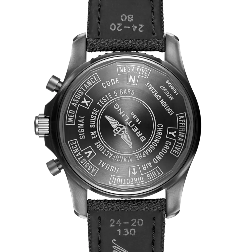 Chronospace Military - M78367101B1W1 - image 4