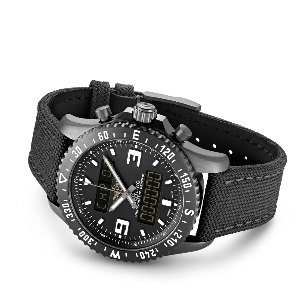 Chronospace Military - M78367101B1W1 - image 3