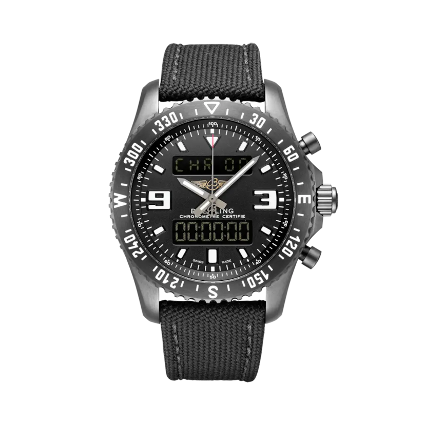 Chronospace Military - M78367101B1W1 - image 1