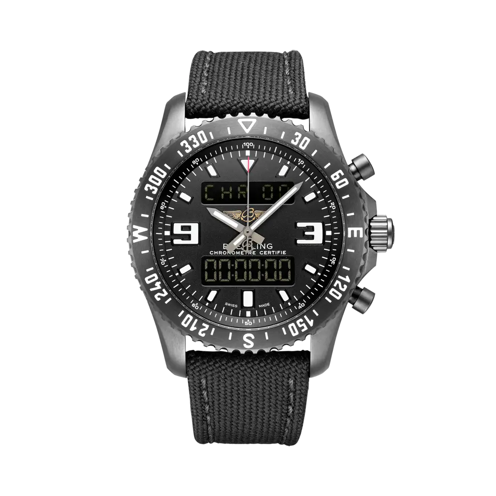 Chronospace Military - M78367101B1W1 - image 1
