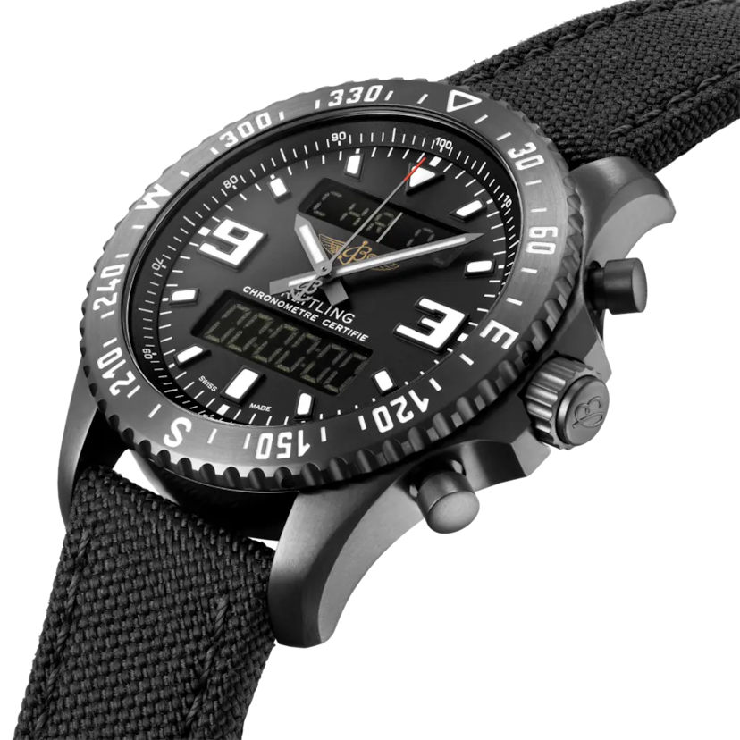 Chronospace Military - M78367101B1W1 - image 2