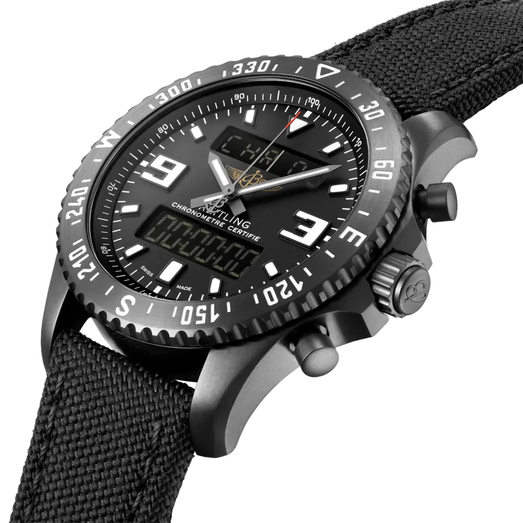 Chronospace Military - M78367101B1W1 - image 2