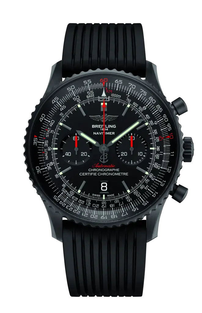 Navitimer B01 Chronograph 46 - MB0128221B1S2 - image 1