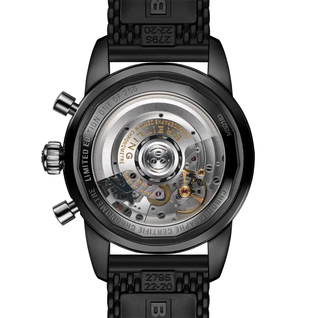 Superocean Heritage B01 Chronograph 44 - MB01621A1L1S1 - image 4