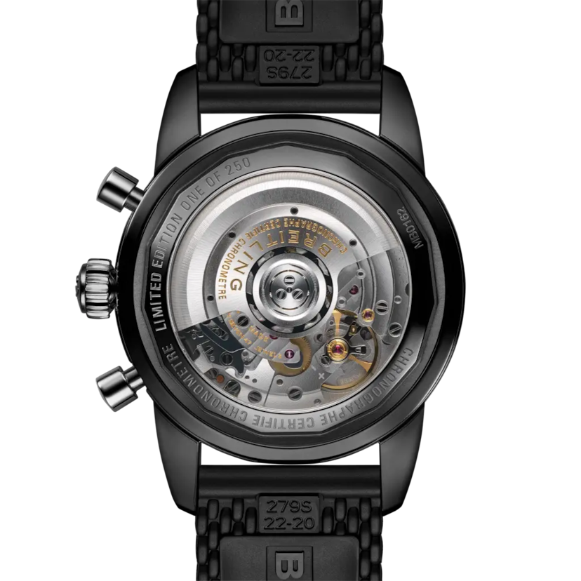 Superocean Heritage B01 Chronograph 44 - MB01621A1L1S1 - image 4