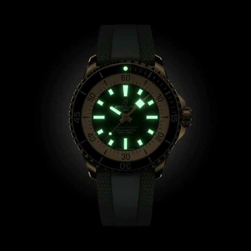 Superocean Automatic 42 - N17375201L1S1 - image 6