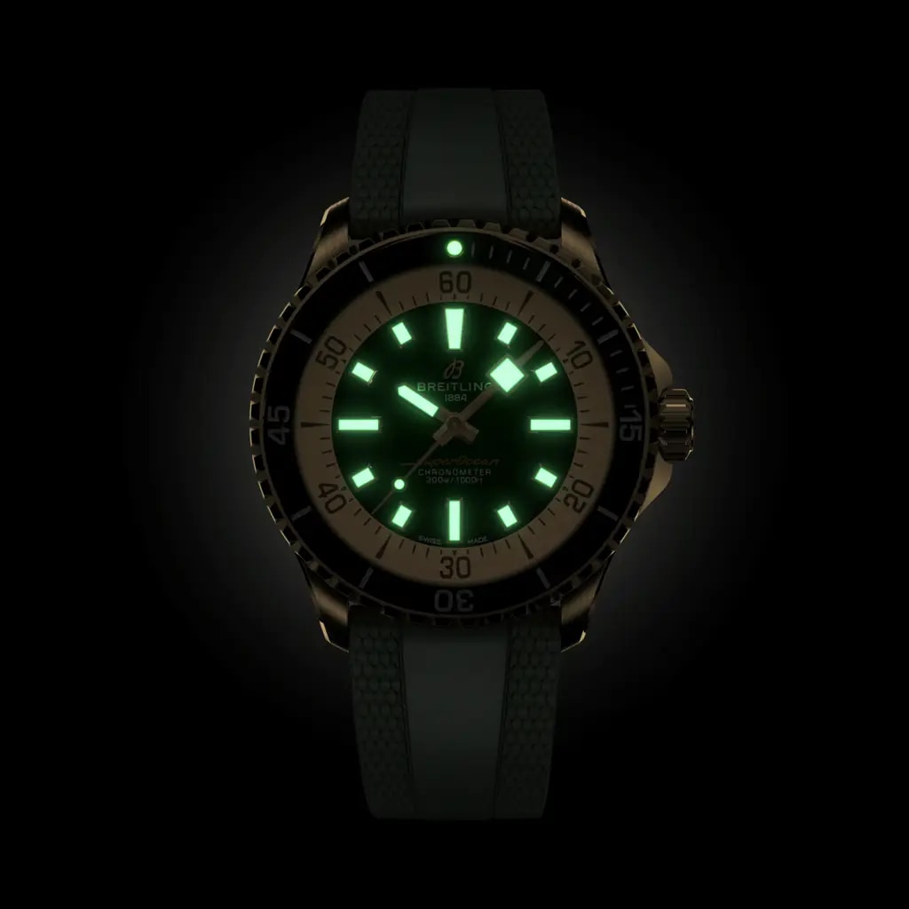 Superocean Automatic 42 - N17375201L1S1 - image 6