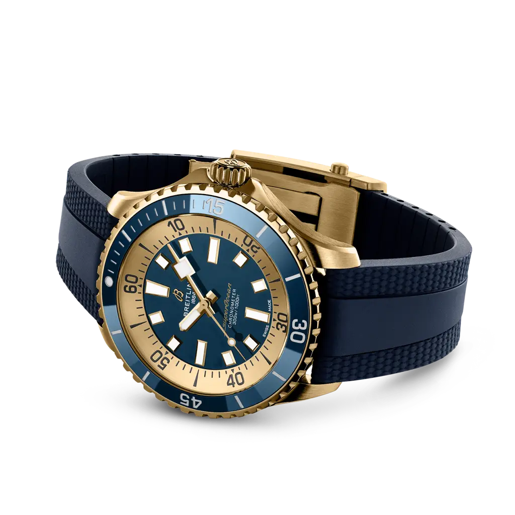 Superocean Automatic 44 - N173761A1C1S1 - image 3
