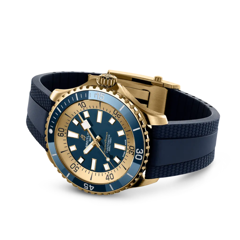 Superocean Automatic 44 - N173761A1C1S1 - image 3