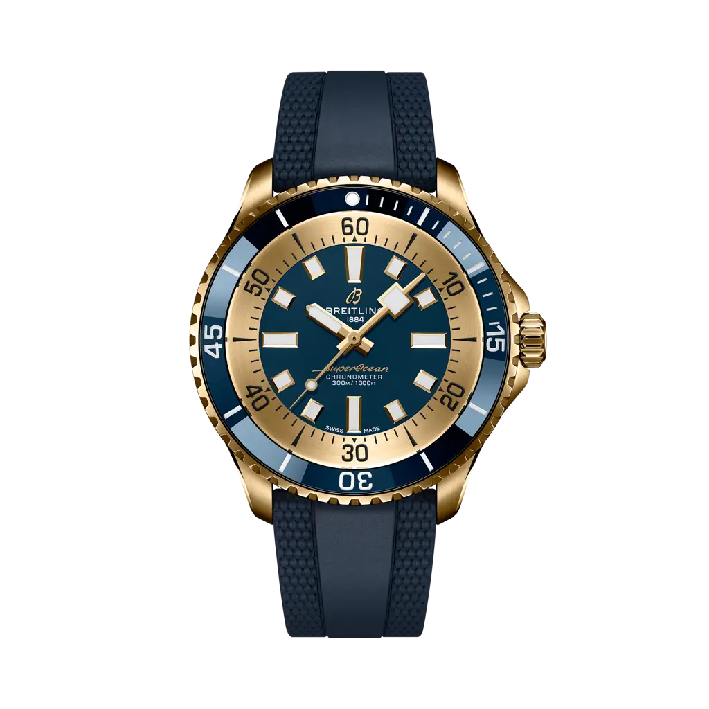 Superocean Automatic 44 - N173761A1C1S1 - image 1