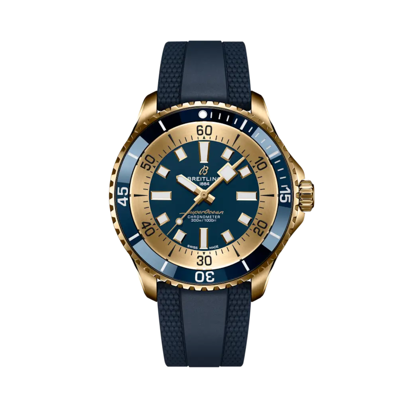 Superocean Automatic 44 - N173761A1C1S1 - image 1