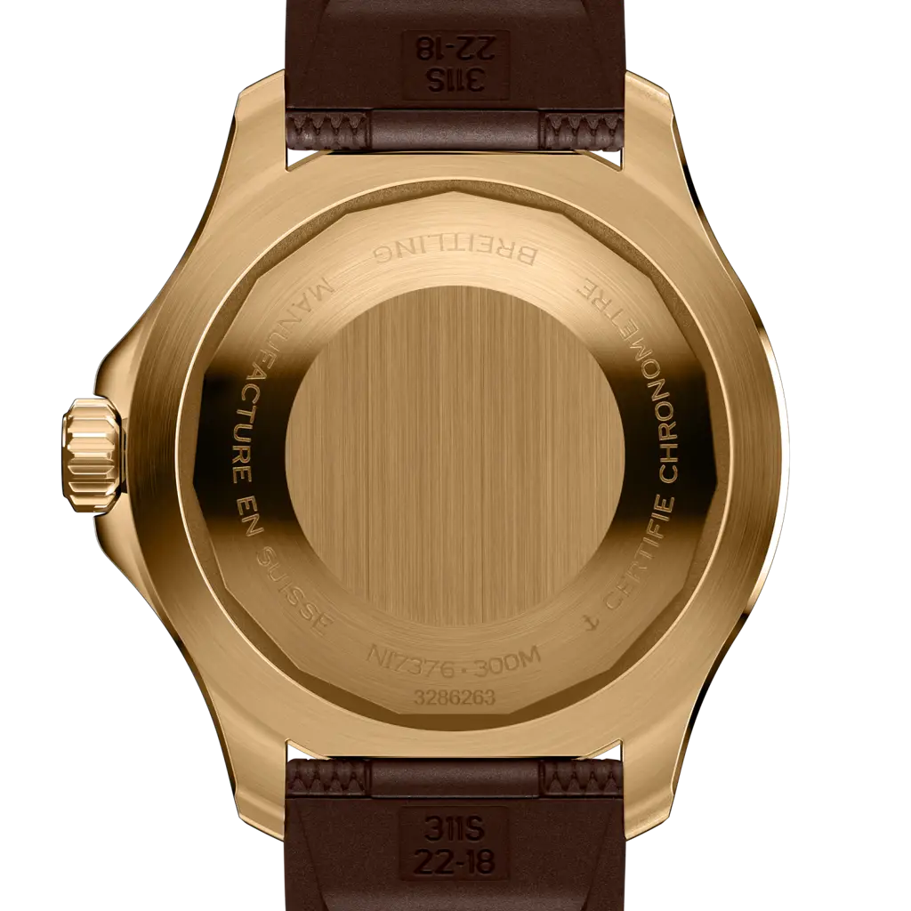 Superocean Automatic 44 - N17376201Q1S1 - image 4