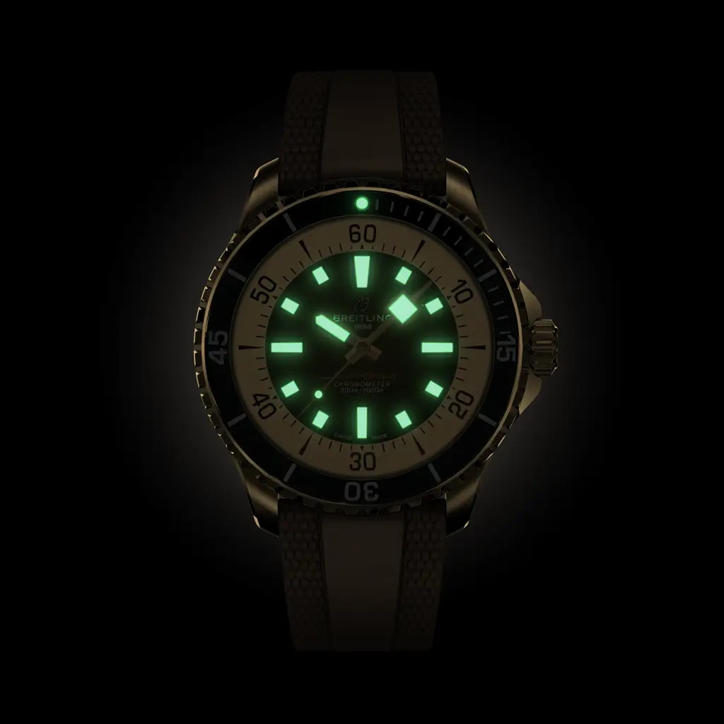 Superocean Automatic 44 - N17376201Q1S1 - image 6