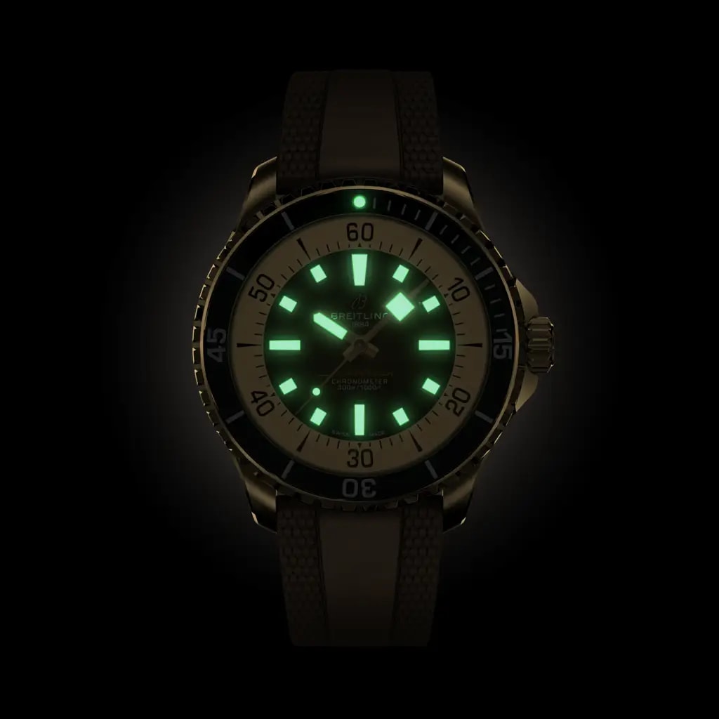 Superocean Automatic 44 - N17376201Q1S1 - image 6