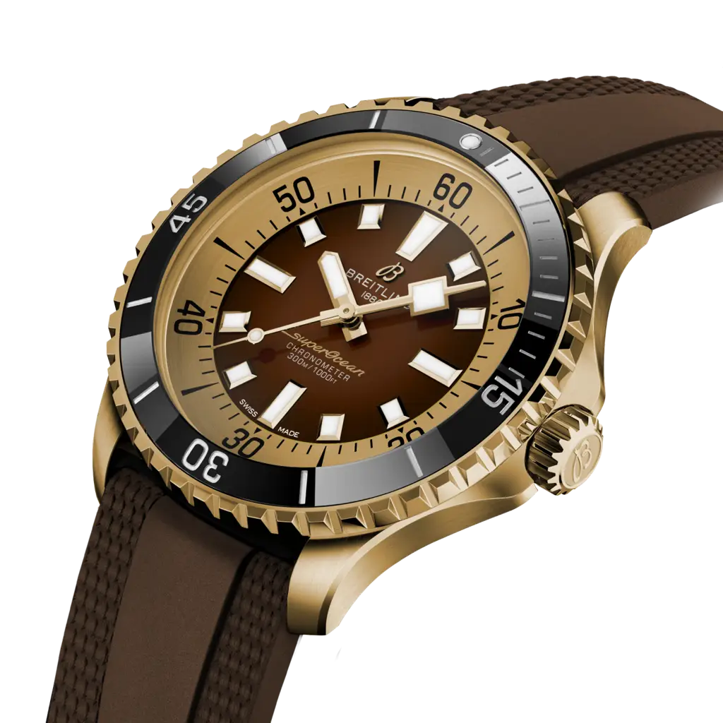 Superocean Automatic 44 - N17376201Q1S1 - image 2