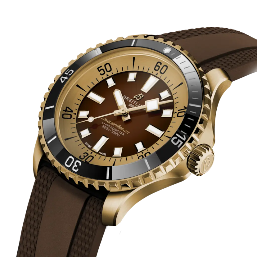 Superocean Automatic 44 - N17376201Q1S1 - image 2