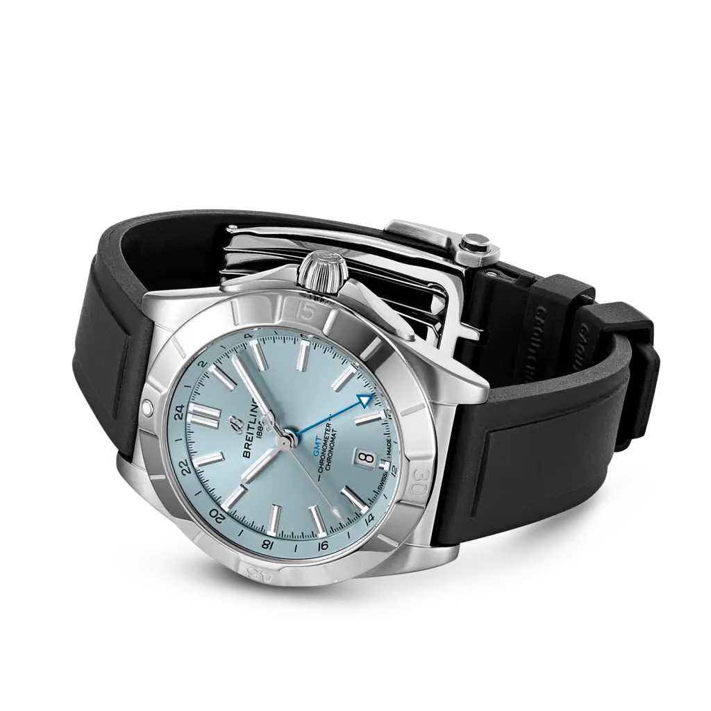 Chronomat Automatic GMT 40 - P32398101C1S1 - image 3