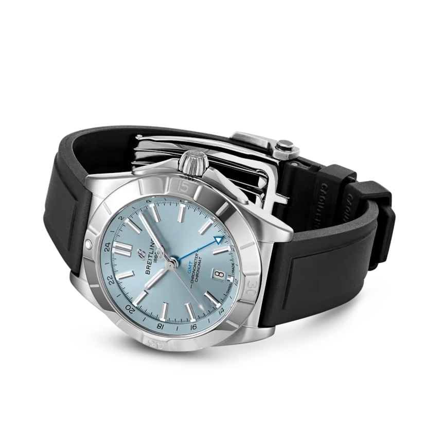 Chronomat Automatic GMT 40 - P32398101C1S1 - image 3